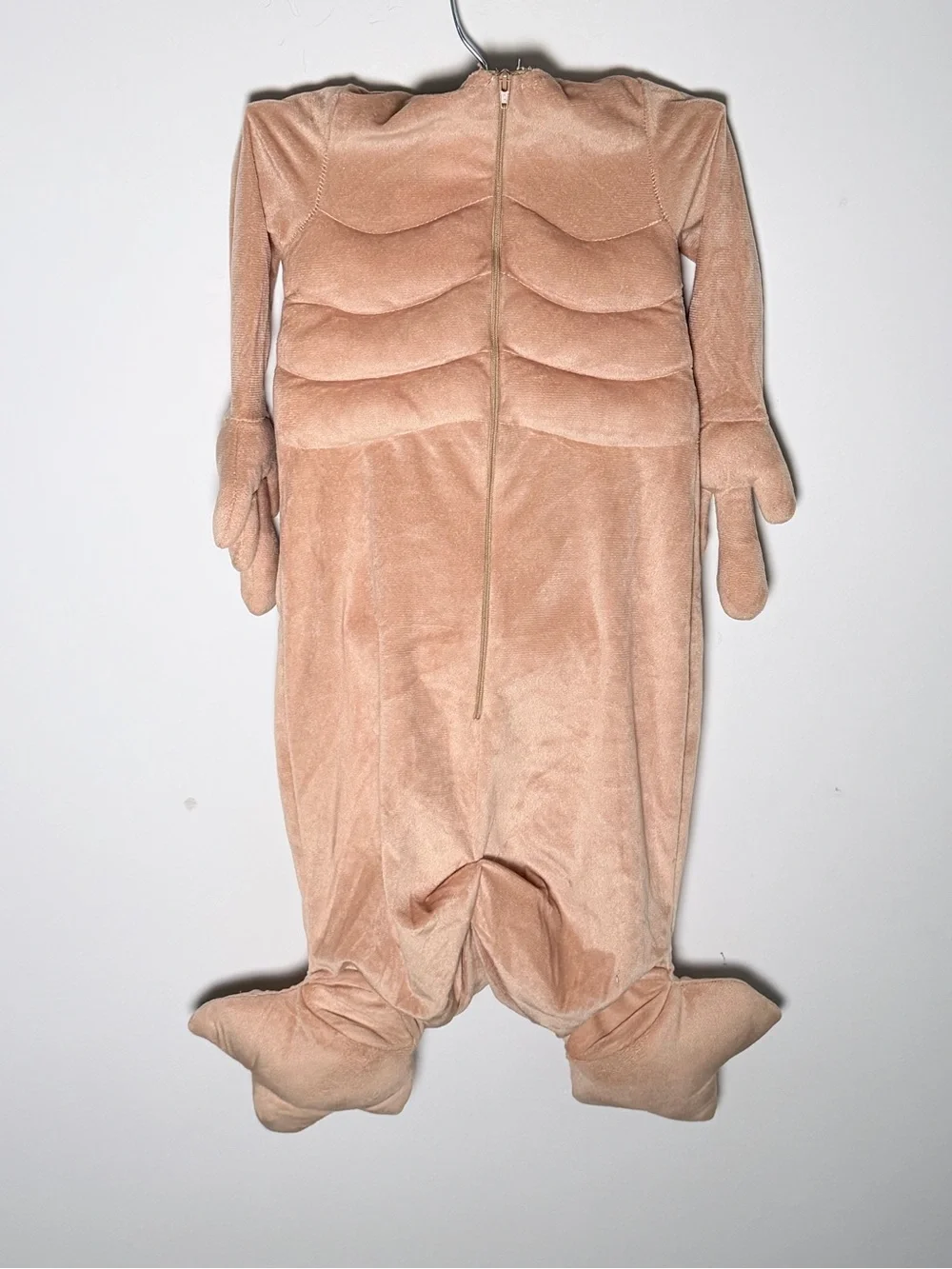 ET The Extra Terrestrial soft peach